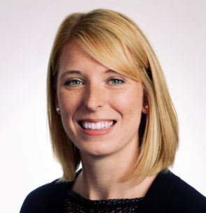 Amy Clark, Manager, Corporate Security & Mobility, PwC