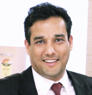 Pramod Bhatt, Global People and Asset Protection Manager, Sanofi